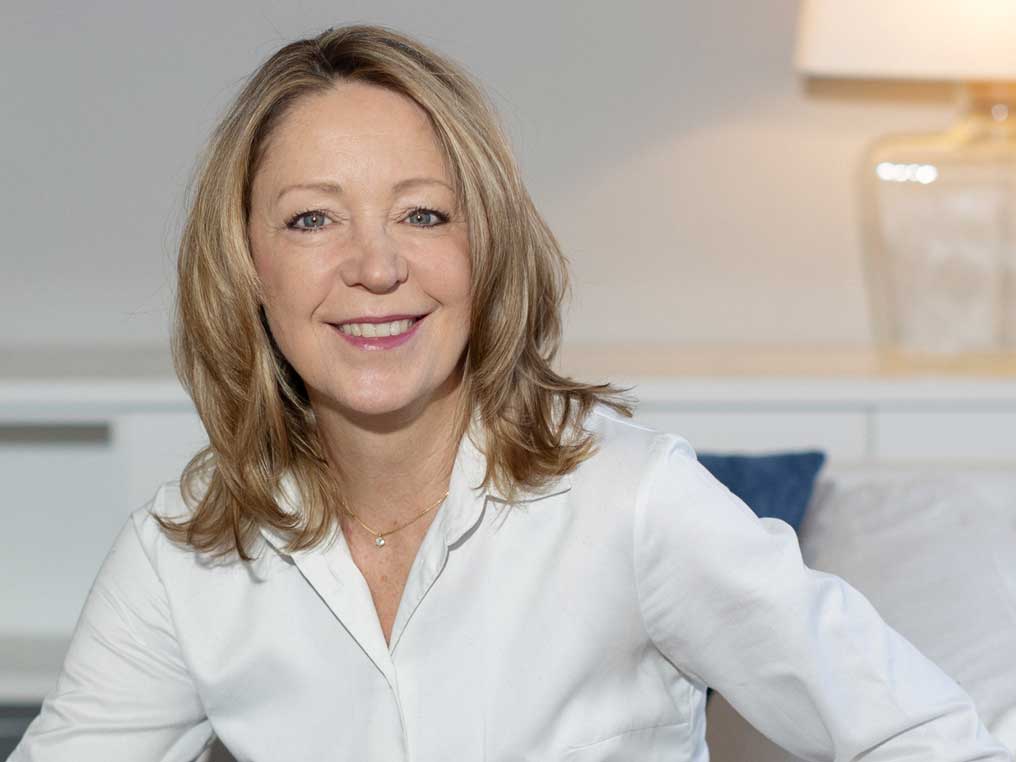 Irmi Baumann Irmi Baumann Speakerin